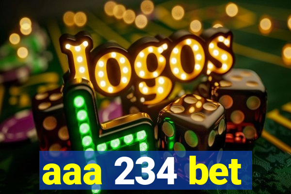 aaa 234 bet